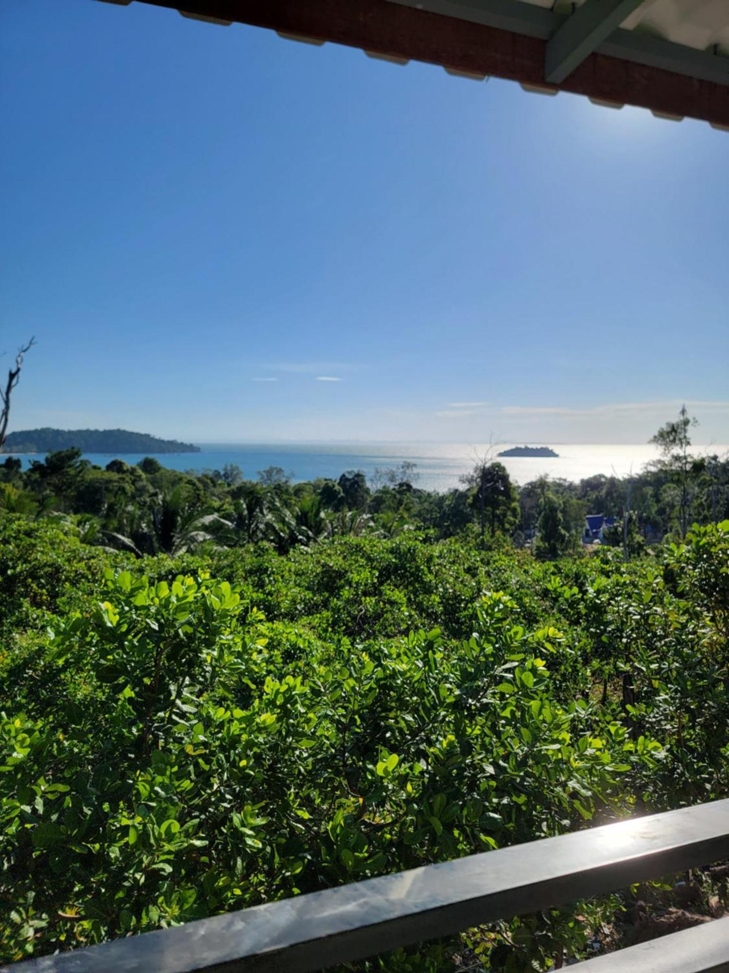Top View Kohrong Kaoh Touch Extérieur photo